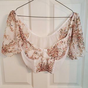 Shein Bundle - Milk Maid Top - Size S or 2 | Stylish & Versatile Set